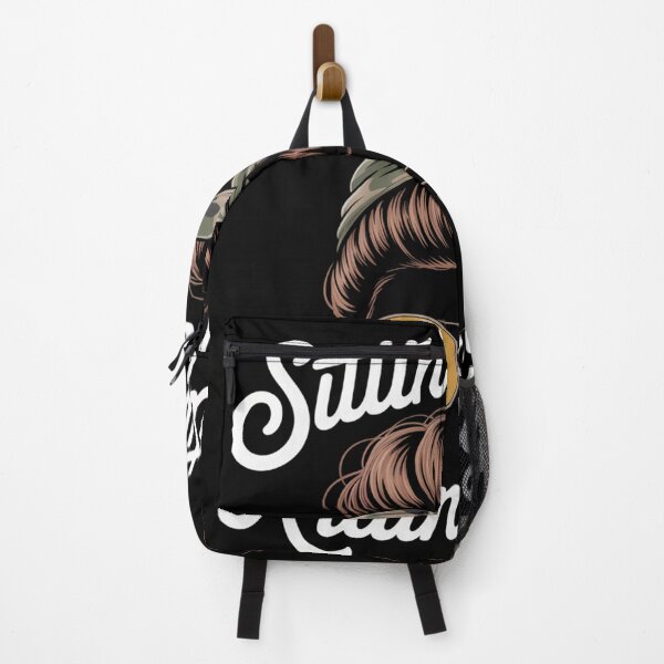 Item preview, Messy Bun Sittin Pretty Ridin Dirty designed and sold by SiegridOffical.