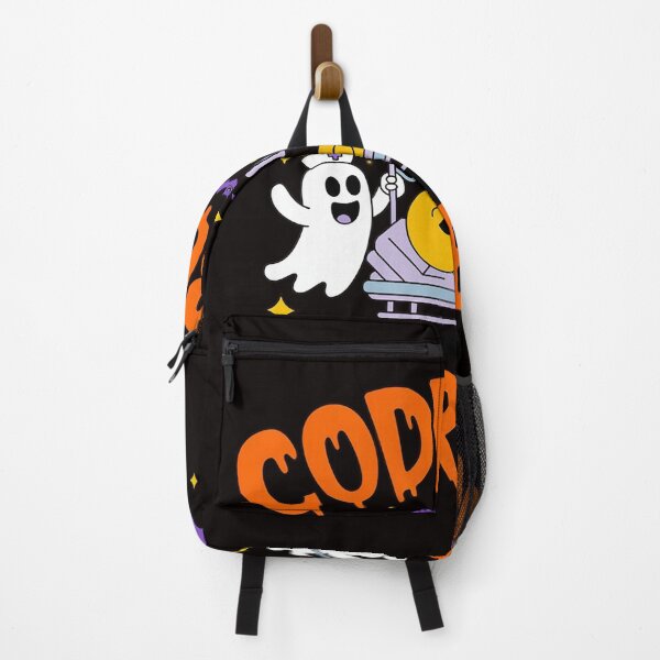 Item preview, Code Boo Crew, Ghost Nurse Halloween, Ghost ER Nurse designed and sold by RatCurry.