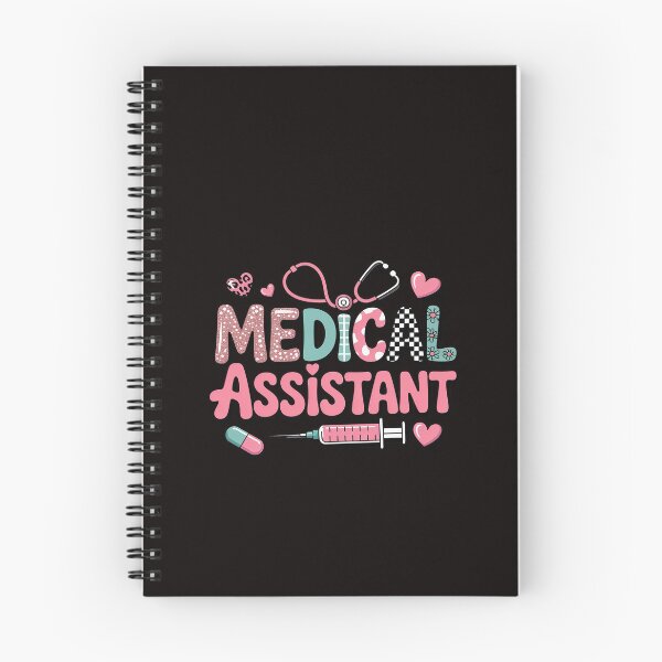 Item preview, CMA Medical Assistant Nurse Leopard Stethoscope Women Men designed and sold by RatCurry.