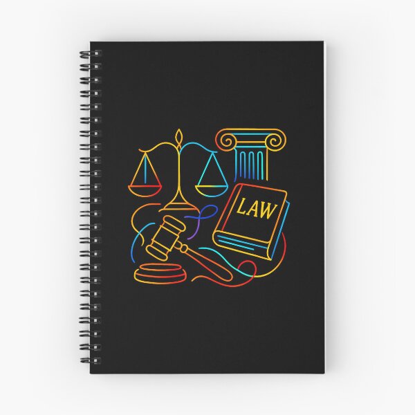 Item preview, Cool Lawyer Design Courtroom Legal Attorney Thin Line Art designed and sold by RuthSheila.