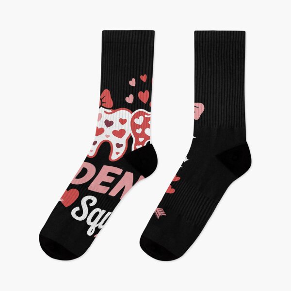 Item preview, Dental Squad Funny Valentine's Day Retro Dentist Valentine designed and sold by SIGORDESIGN.