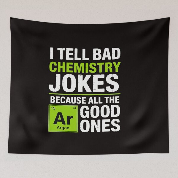 Item preview, Chemistry Teacher Science Gift Chemistry designed and sold by RatCurry.