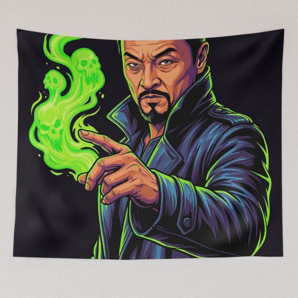 Item preview, The Soul Collector designed and sold by The boys.