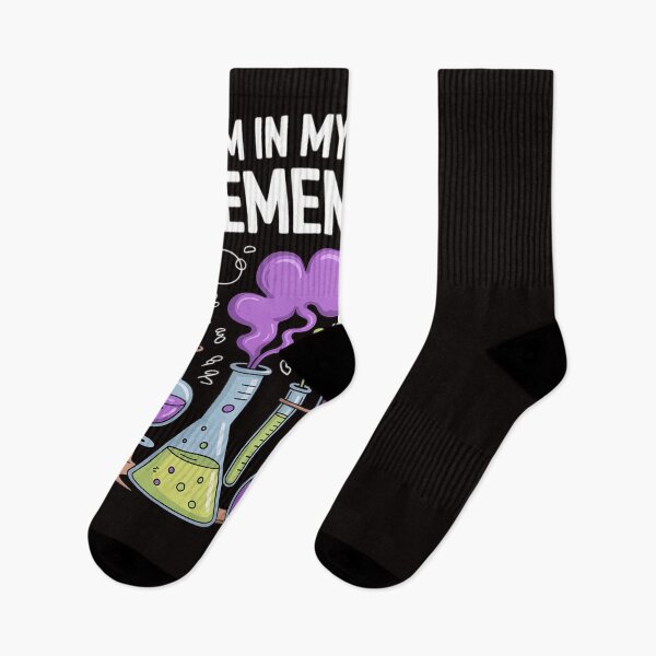 Item preview, Chemist Gifts I'm In My Element Chemistry Science Nerd designed and sold by RatCurry.