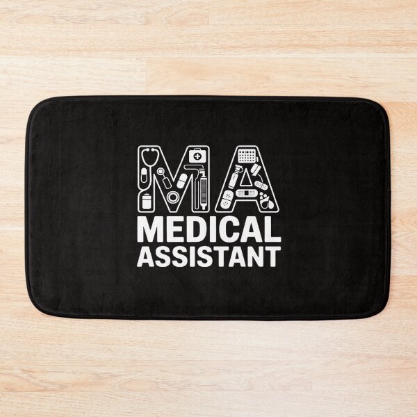 Item preview, Certified Medical Assistant CMA designed and sold by ForestMmost.