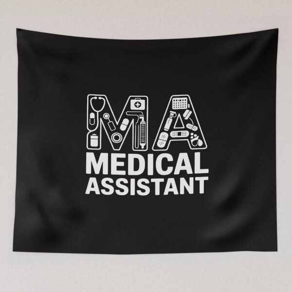Item preview, Certified Medical Assistant CMA designed and sold by ForestMmost.