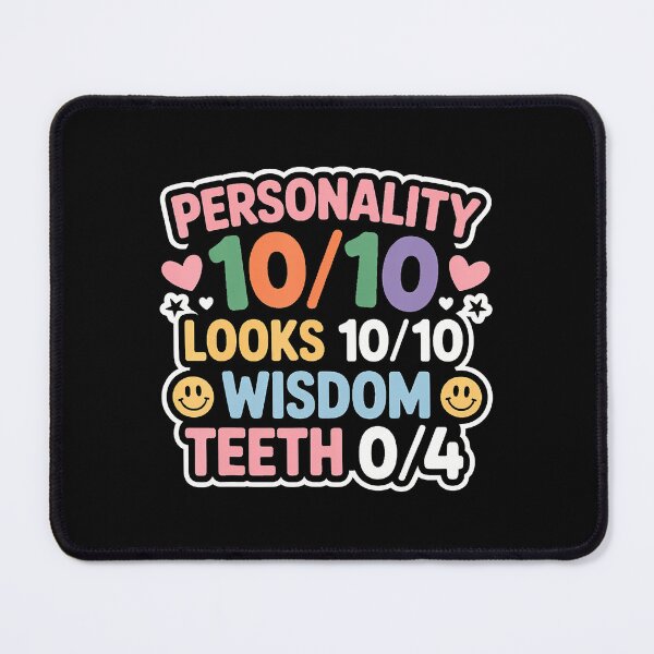 Item preview, Personality 1010 Looks 1010 Wisdom Teeth 04 - designed and sold by AdellGretchen.