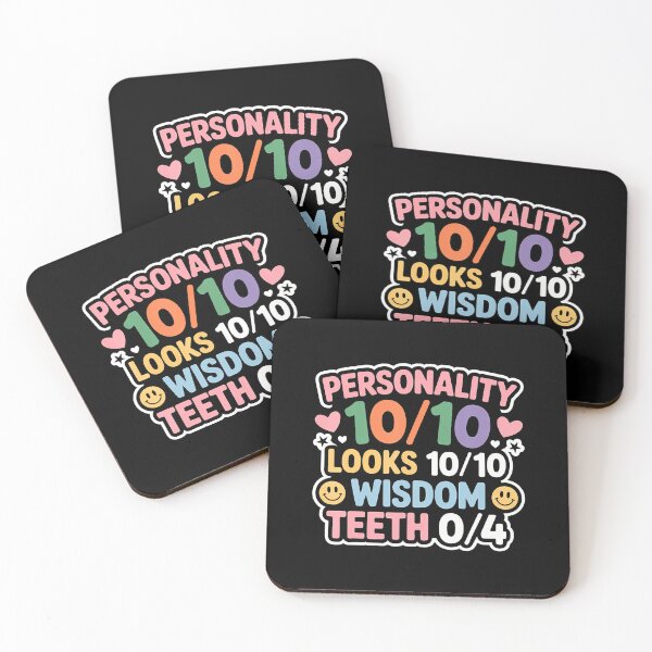 Item preview, Personality 1010 Looks 1010 Wisdom Teeth 04 - designed and sold by AdellGretchen.