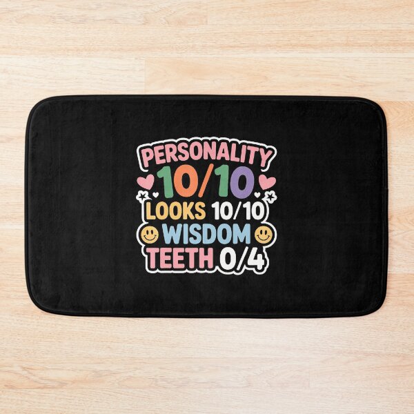 Item preview, Personality 1010 Looks 1010 Wisdom Teeth 04 - designed and sold by AdellGretchen.