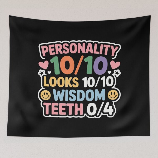 Item preview, Personality 1010 Looks 1010 Wisdom Teeth 04 - designed and sold by AdellGretchen.