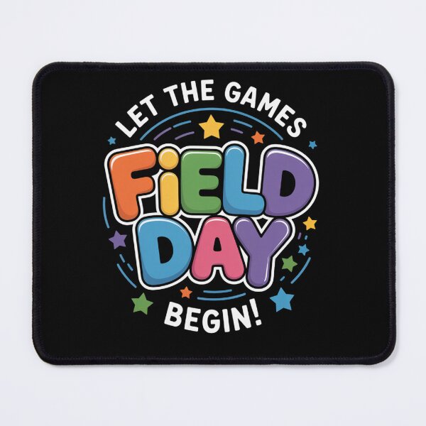 Item preview, Teacher Student Field Day Let The Games Begin designed and sold by HeinzanoWeno.