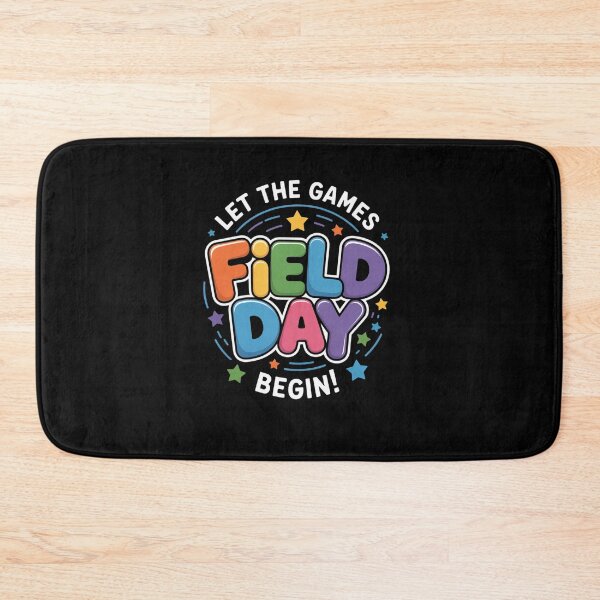 Item preview, Teacher Student Field Day Let The Games Begin  designed and sold by HeinzanoWeno.