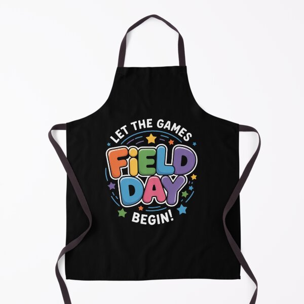 Item preview, Teacher Student Field Day Let The Games Begin  designed and sold by HeinzanoWeno.