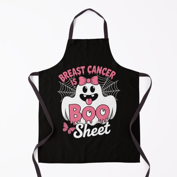 Item preview, Breast Cancer Is Boo Sheet Halloween Breast Cancer Awareness designed and sold by ForestMmost.
