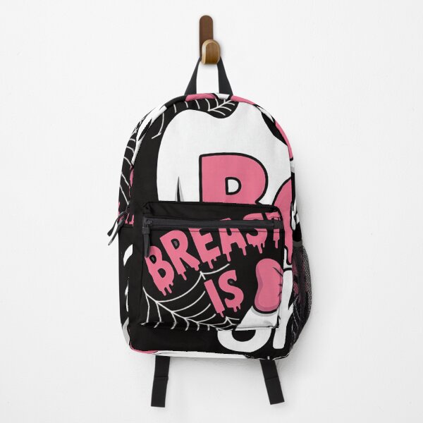 Item preview, Breast Cancer Is Boo Sheet Halloween Breast Cancer Awareness designed and sold by ForestMmost.