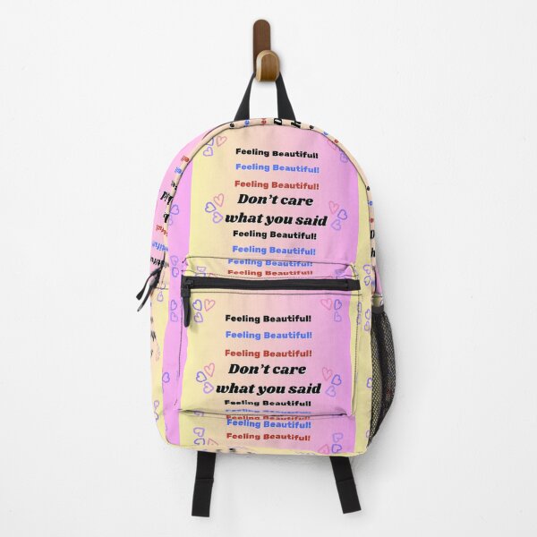 Item preview, Don’t care what you said. Feeling Beautiful! designed and sold by Kwi-Precious.