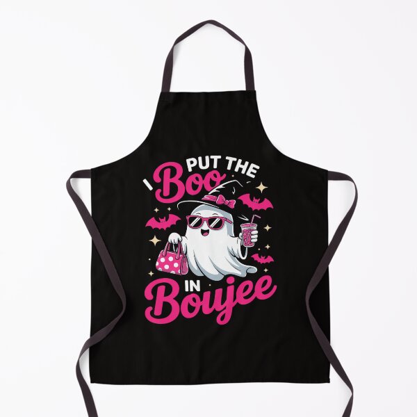 Item preview, Boujee Boo Jee Spooky Ghost Pink Halloween Pumpkin designed and sold by ForestMmost.