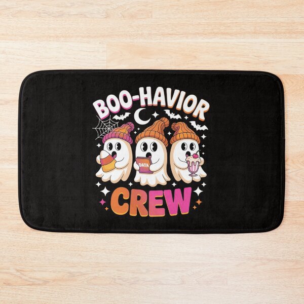 Item preview, Boo-Havior Crew Behavior Analyst Halloween ABA RBT designed and sold by ForestMmost.
