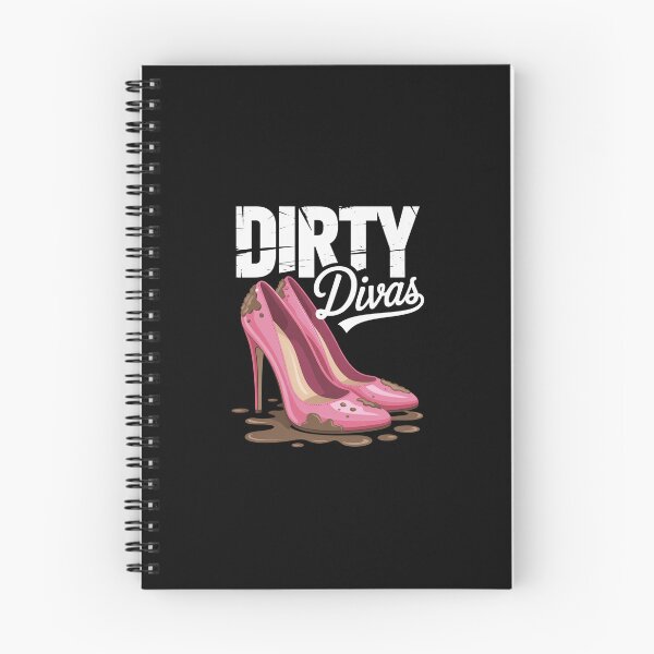 Item preview, Mud Run Princess Dirty Divas Team designed and sold by SiegridOffical.