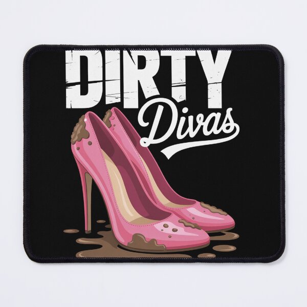 Item preview, Mud Run Princess Dirty Divas Team designed and sold by SiegridOffical.