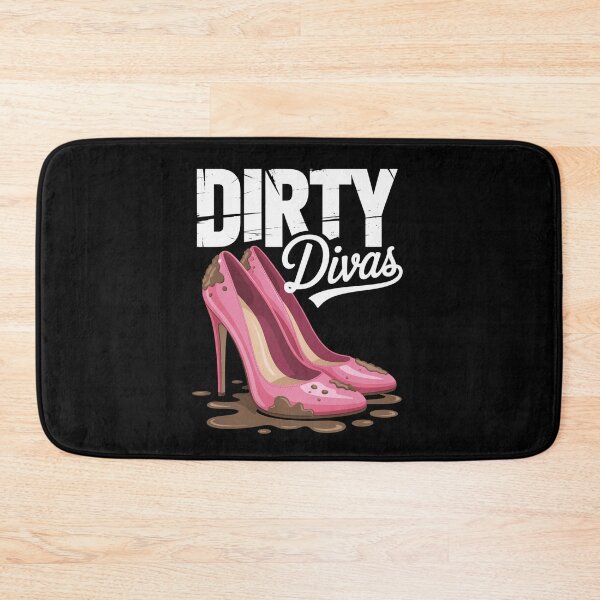 Item preview, Mud Run Princess Dirty Divas Team designed and sold by SiegridOffical.