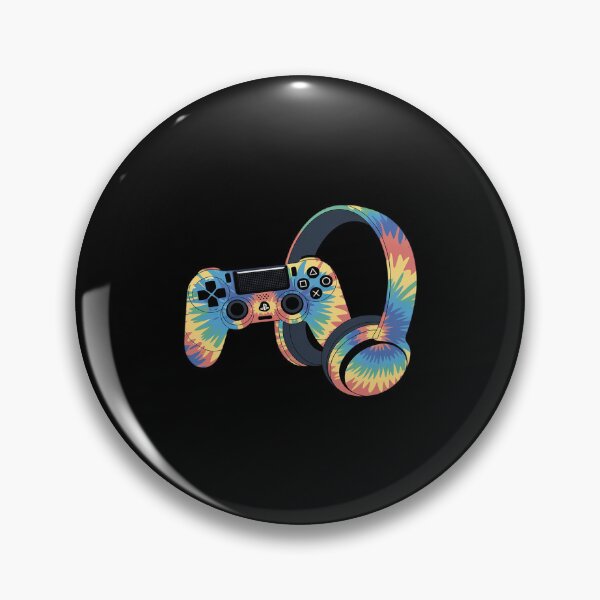 Item preview, Gaming Headset Controller Video Games Gamer designed and sold by ryukaizox1.