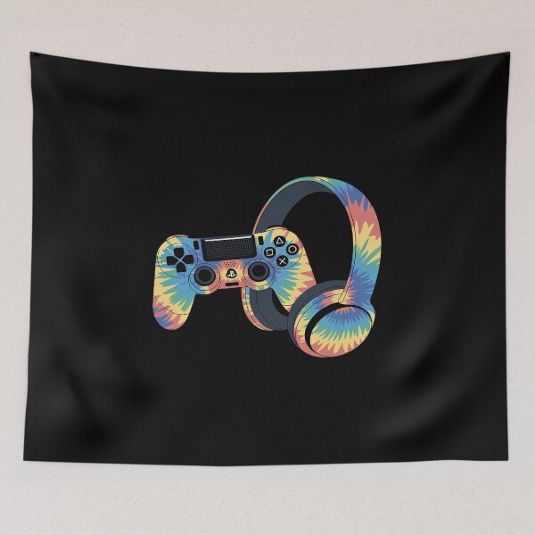 Item preview, Gaming Headset Controller Video Games Gamer designed and sold by ryukaizox1.