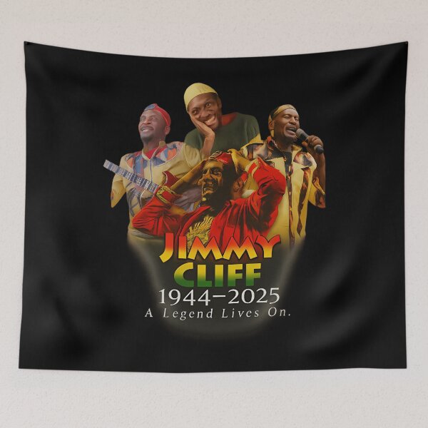 Item preview, Jimmy 1944-2025 A Legend Lives On Signature designed and sold by MaxalimetovArt.