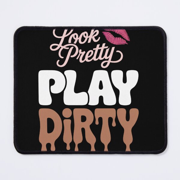 Item preview, Mud Run Princess Look Pretty Play Dirty designed and sold by SiegridOffical.