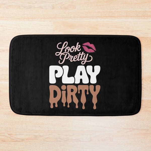 Item preview, Mud Run Princess Look Pretty Play Dirty designed and sold by SiegridOffical.