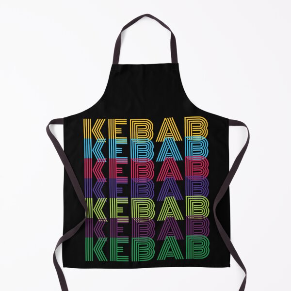 Item preview, Kebab - Food Lover designed and sold by MHMmerchz.