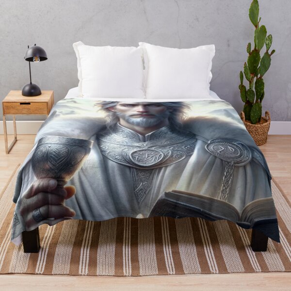 Item preview, Kvasir, God of knowledge and wisdom  designed and sold by Jonrir-Seidr.