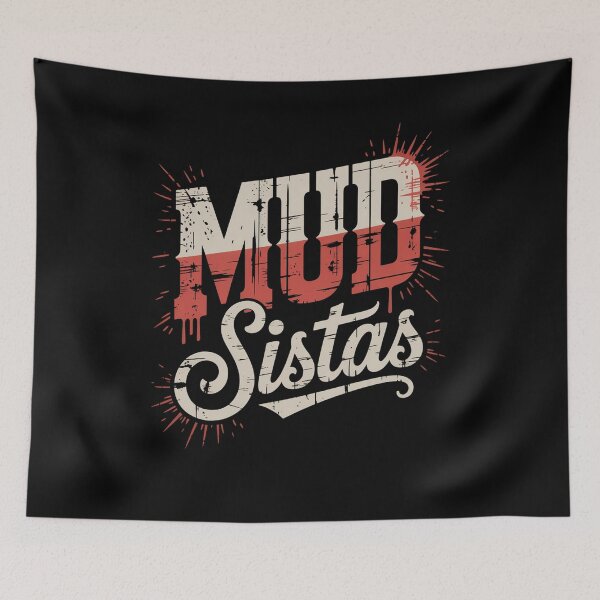 Item preview, Mud Run Team designed and sold by SiegridOffical.