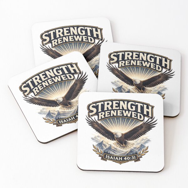 Item preview, Strength Renewed designed and sold by kjordan60.