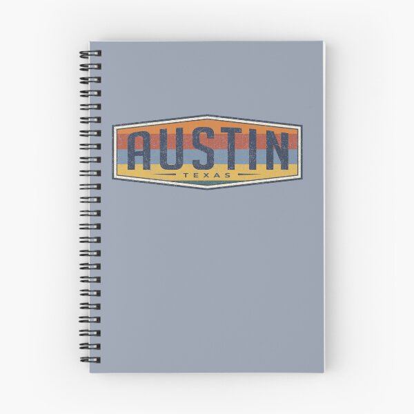 Item preview, Austin Texas Retro Badge Design designed and sold by SleeplessLady.