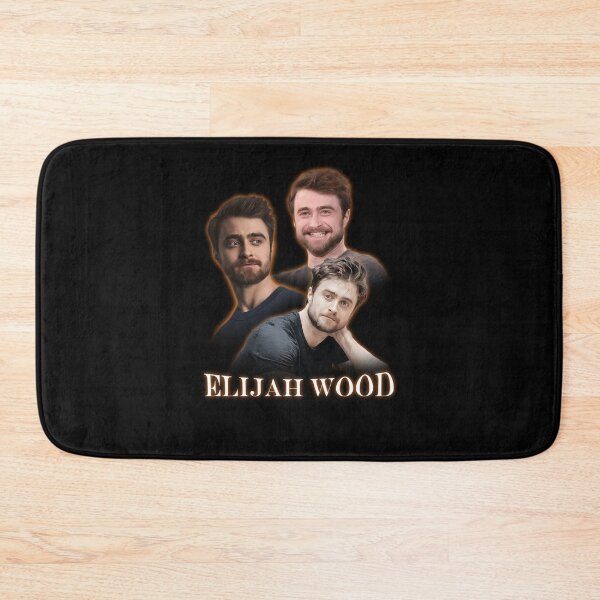 Item preview, Daniel-Radcliffe-Elijah-Wood-Parody-T-Shirt designed and sold by AmyWiegands.