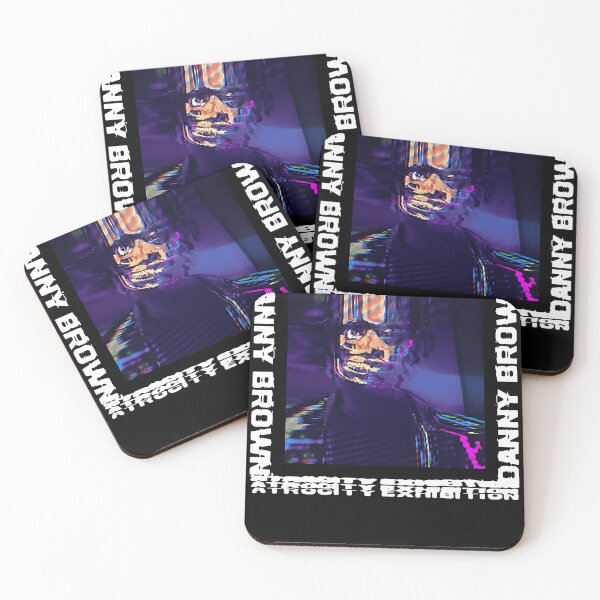 Item preview, Danny-Brown---Atrocity-Exhibition designed and sold by AmyWiegands.