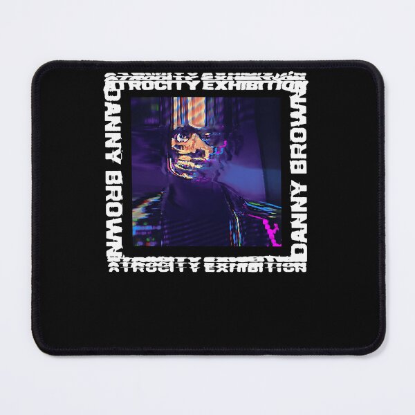 Item preview, Danny-Brown---Atrocity-Exhibition designed and sold by AmyWiegands.