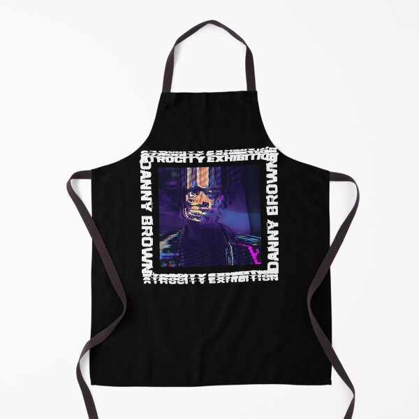 Item preview, Danny-Brown---Atrocity-Exhibition designed and sold by AmyWiegands.