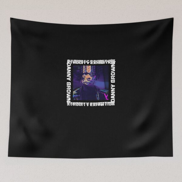 Item preview, Danny-Brown---Atrocity-Exhibition designed and sold by AmyWiegands.