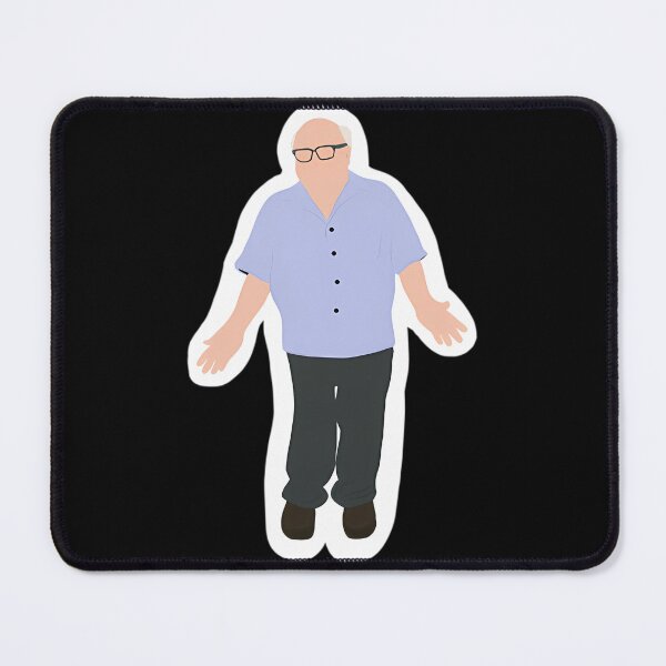 Item preview, Danny-Devito designed and sold by AmyWiegands.