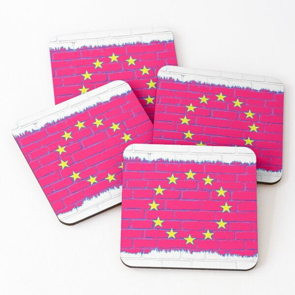 Item preview, EUROPE IS PINK designed and sold by artfu.