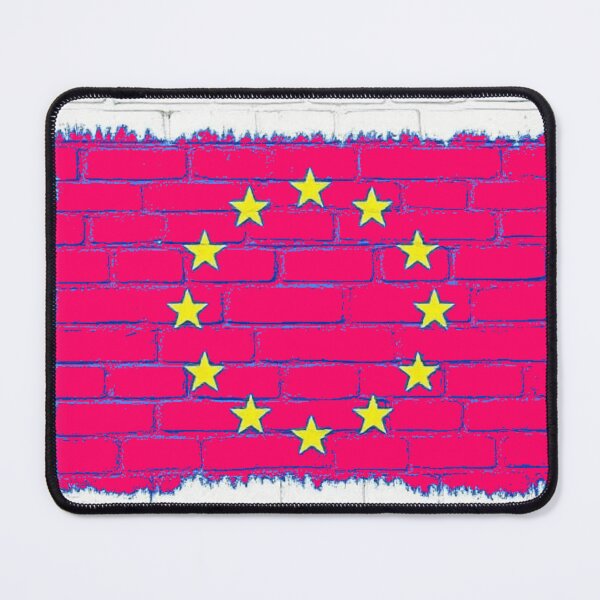 Item preview, EUROPE IS PINK designed and sold by artfu.
