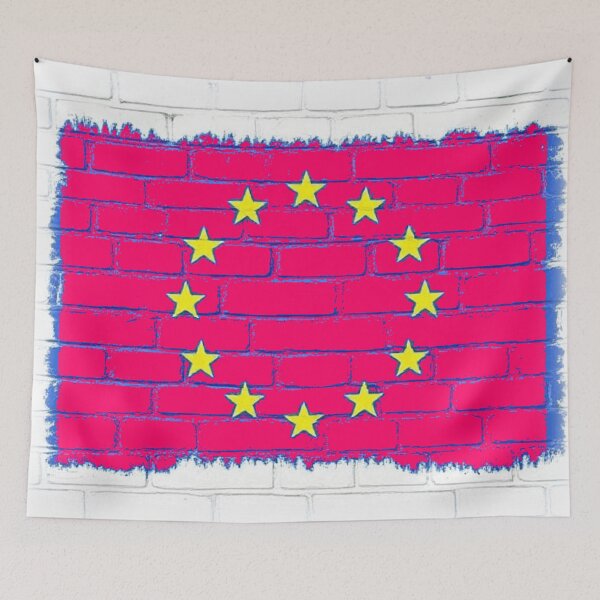 Item preview, EUROPE IS PINK designed and sold by artfu.
