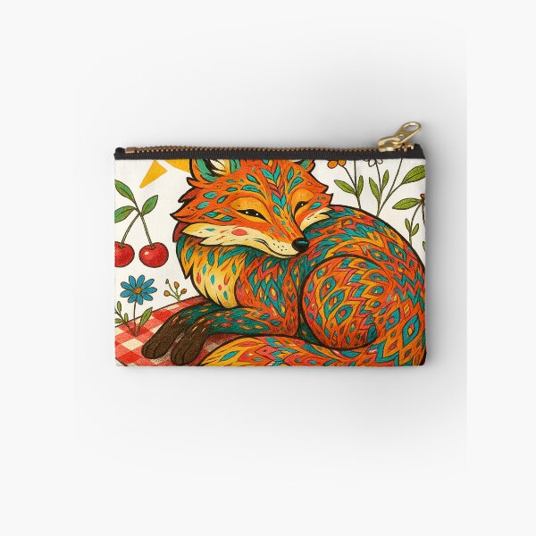 Item preview, Fox Summer Forever Strawberries designed and sold by ALW951.