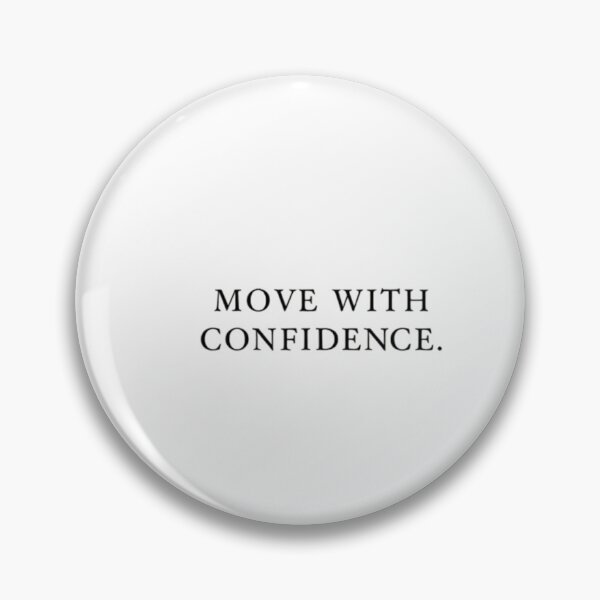 Item preview, Move With Quiet Confidence – Minimal Editorial Typography designed and sold by Irene Catchmind.