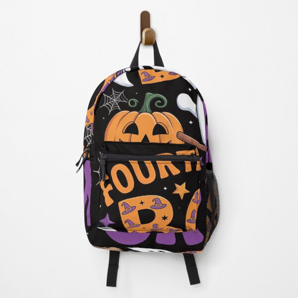 Item preview, 4th Grade Boo Crew Teacher Student Halloween designed and sold by ForestMmost.