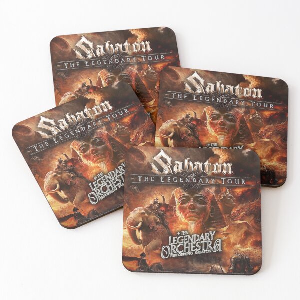 Item preview, Legendary Orchestra tour 2026 cobalag sbtn designed and sold by diepdred.