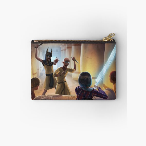 Item preview, The Cursed Canvas cover art with tagline designed and sold by HF-Bloode.