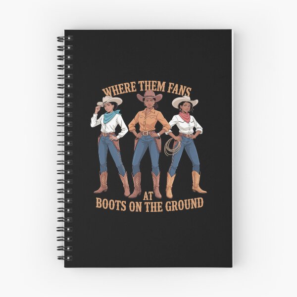Item preview, Where Them Fans at Boots On Da Ground Cowgirl Linedance designed and sold by HeinzanoWeno.